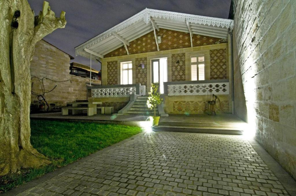 L'Arcachonnaise By Cocoonr Villa บอร์โด ภายนอก รูปภาพ
