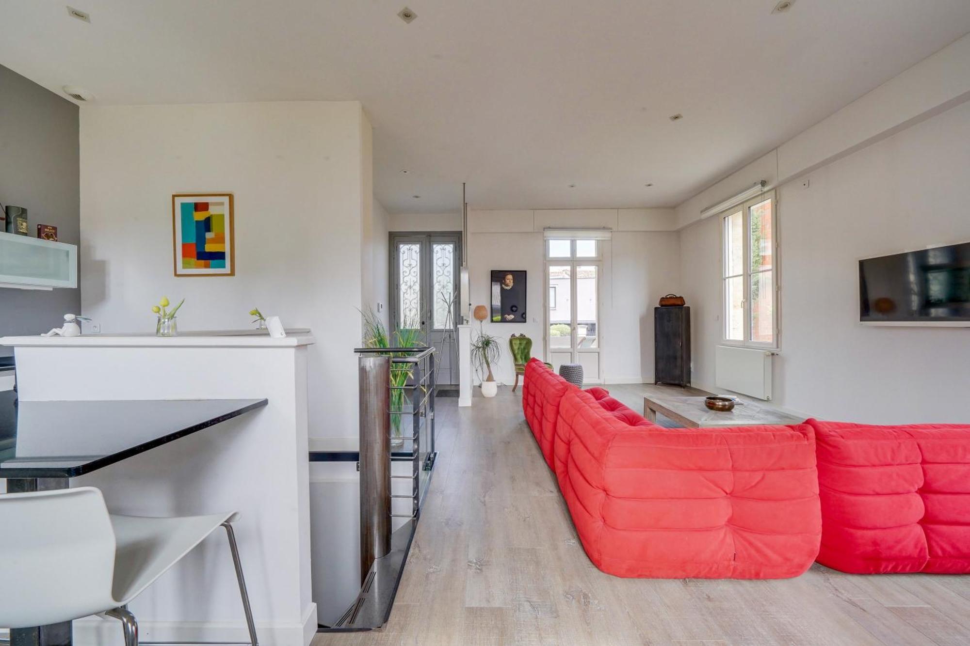 L'Arcachonnaise By Cocoonr Villa บอร์โด ภายนอก รูปภาพ