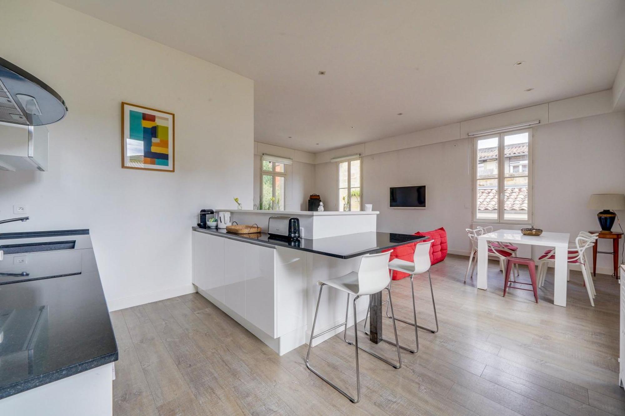 L'Arcachonnaise By Cocoonr Villa บอร์โด ภายนอก รูปภาพ
