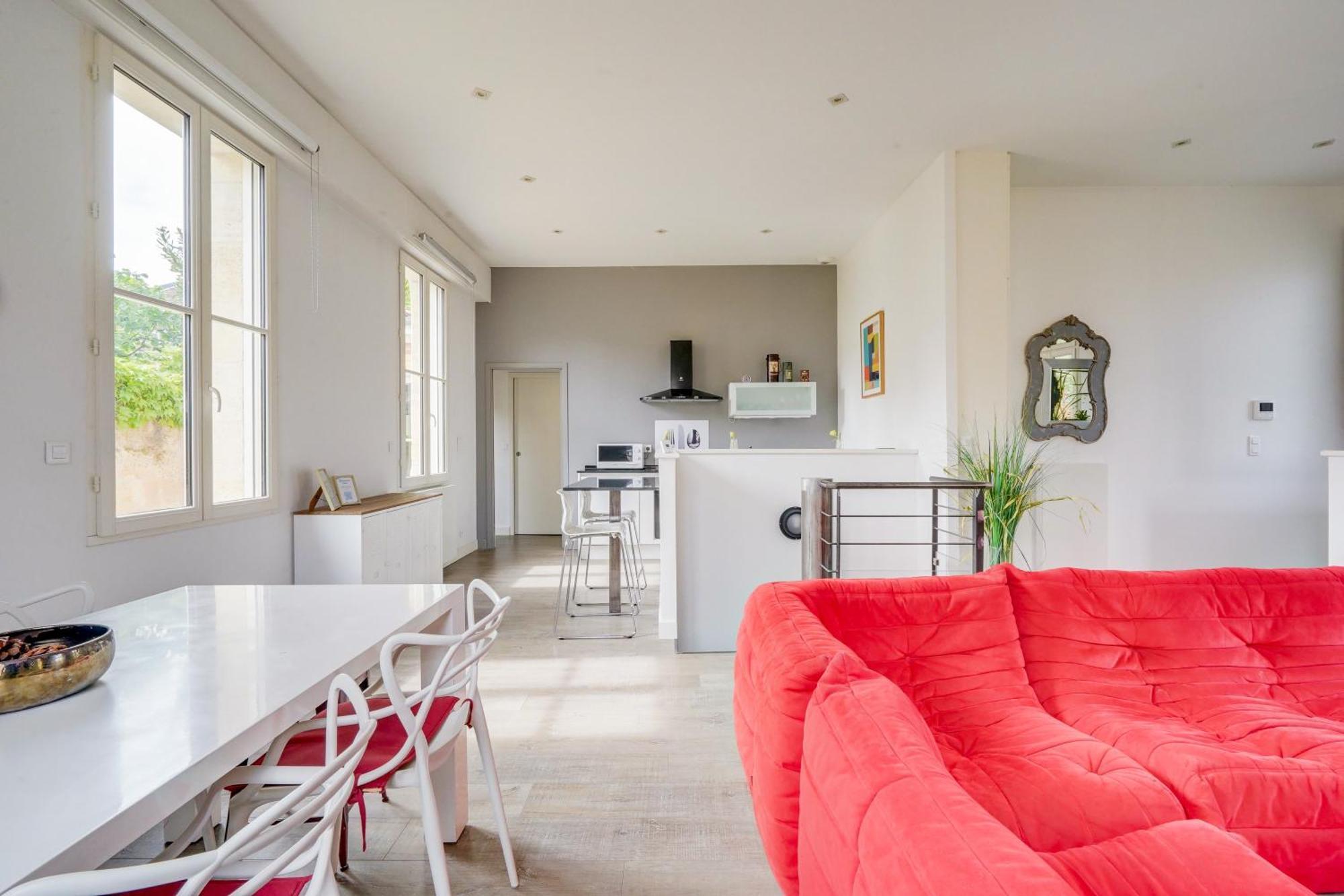 L'Arcachonnaise By Cocoonr Villa บอร์โด ภายนอก รูปภาพ