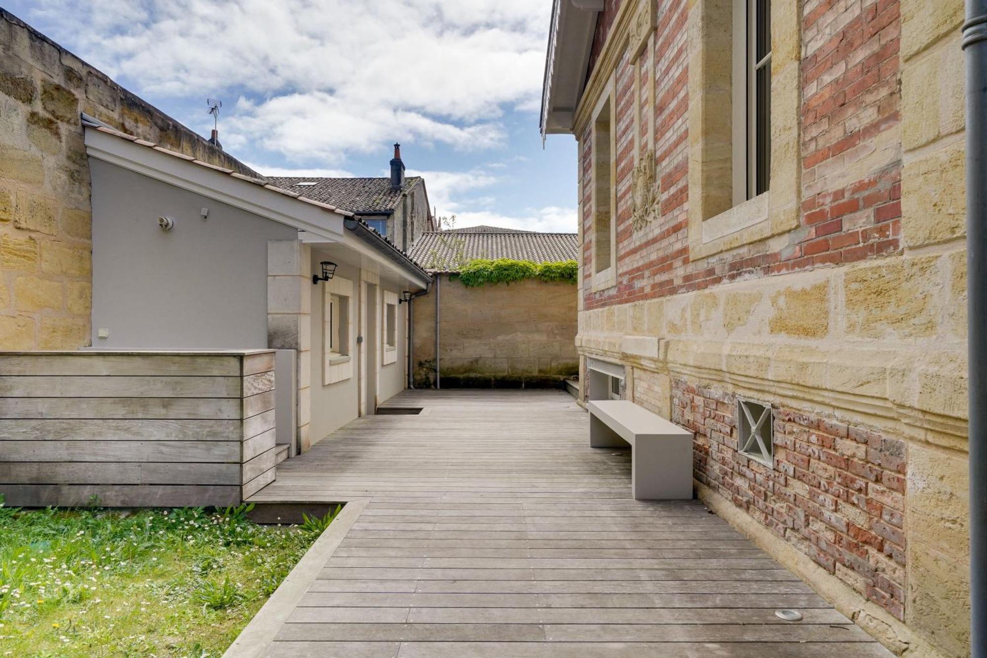 L'Arcachonnaise By Cocoonr Villa บอร์โด ภายนอก รูปภาพ