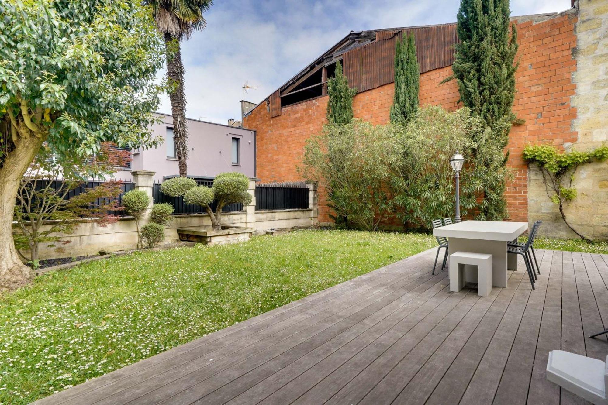 L'Arcachonnaise By Cocoonr Villa บอร์โด ภายนอก รูปภาพ